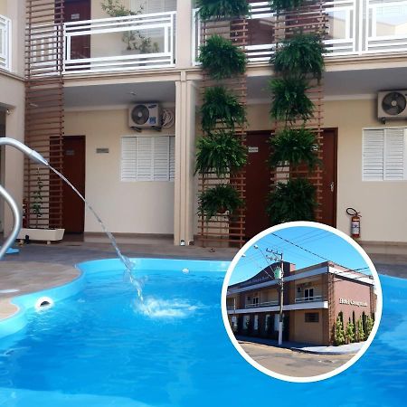 Casagrande Olimpia Hotel المظهر الخارجي الصورة
