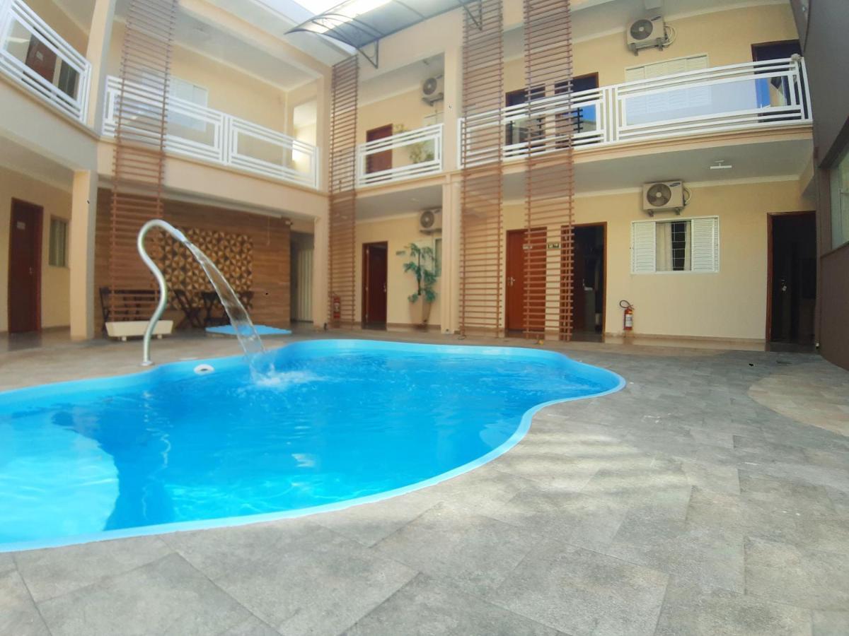 Casagrande Olimpia Hotel المظهر الخارجي الصورة