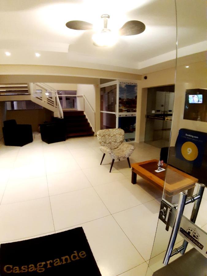 Casagrande Olimpia Hotel المظهر الخارجي الصورة