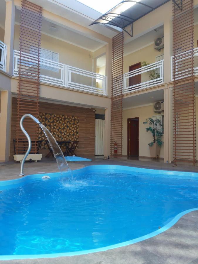 Casagrande Olimpia Hotel المظهر الخارجي الصورة