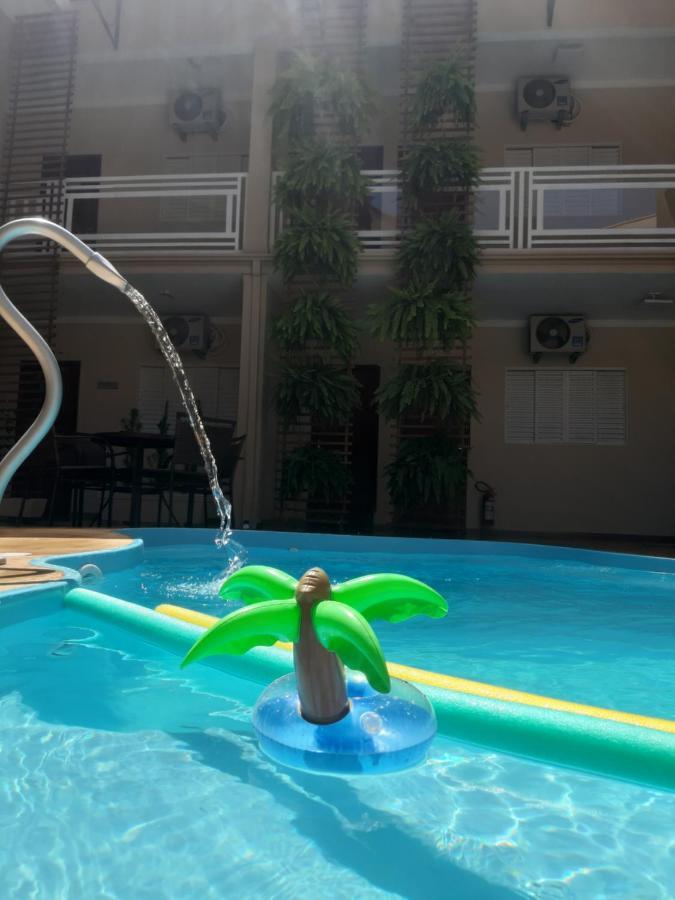 Casagrande Olimpia Hotel المظهر الخارجي الصورة