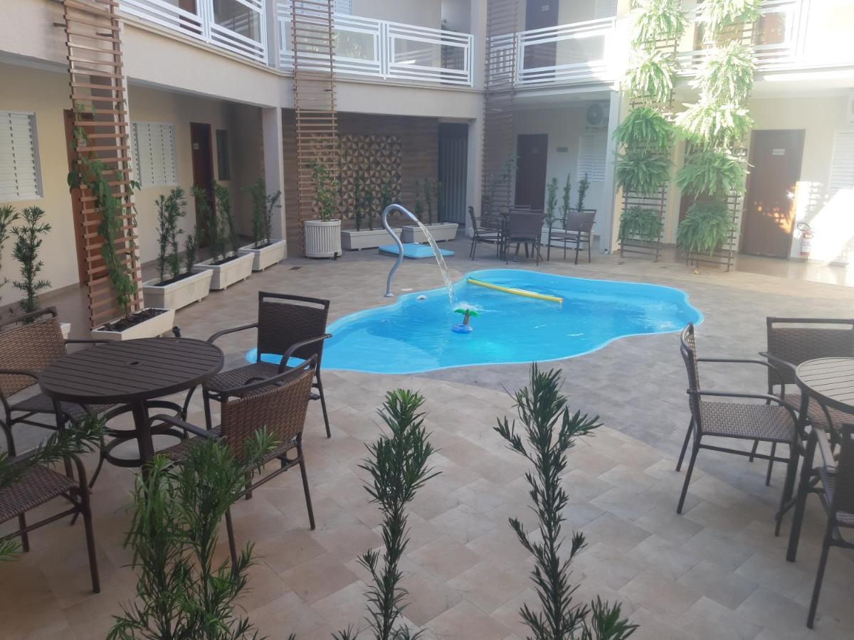 Casagrande Olimpia Hotel المظهر الخارجي الصورة