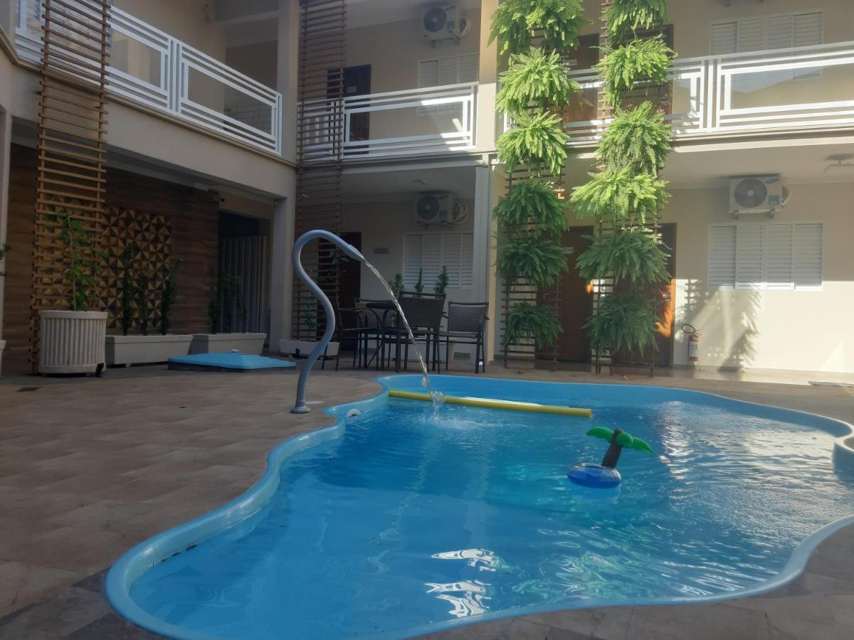 Casagrande Olimpia Hotel المظهر الخارجي الصورة