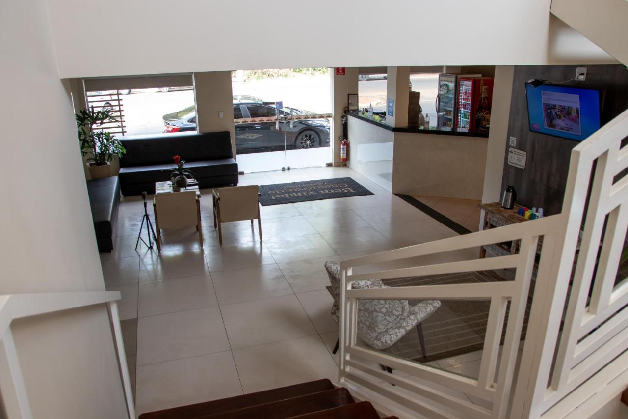 Casagrande Olimpia Hotel المظهر الخارجي الصورة