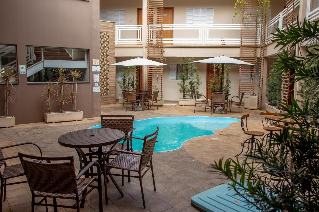 Casagrande Olimpia Hotel المظهر الخارجي الصورة