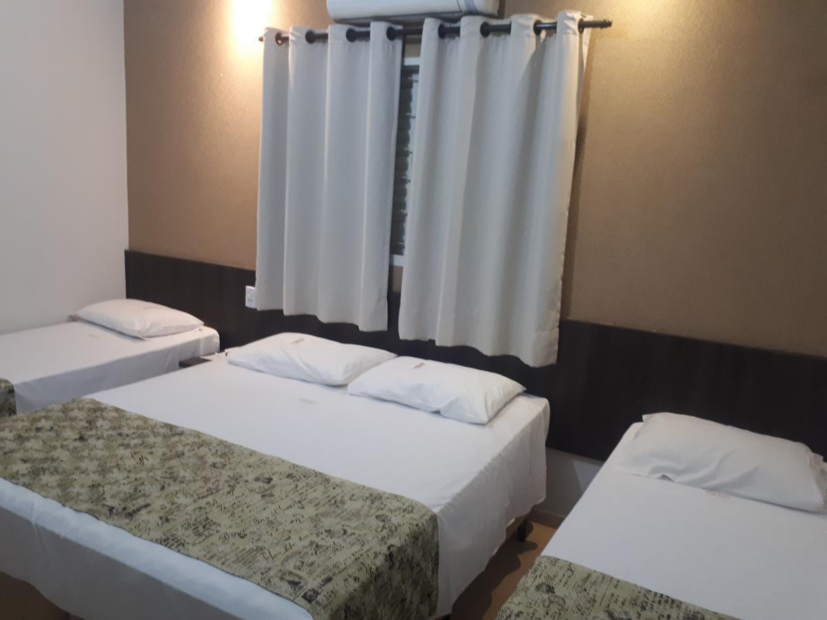 Casagrande Olimpia Hotel المظهر الخارجي الصورة