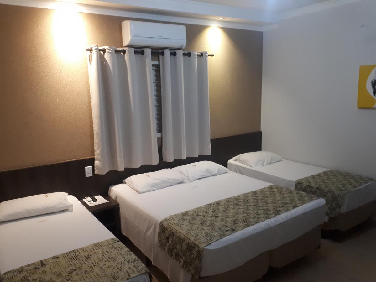 Casagrande Olimpia Hotel المظهر الخارجي الصورة