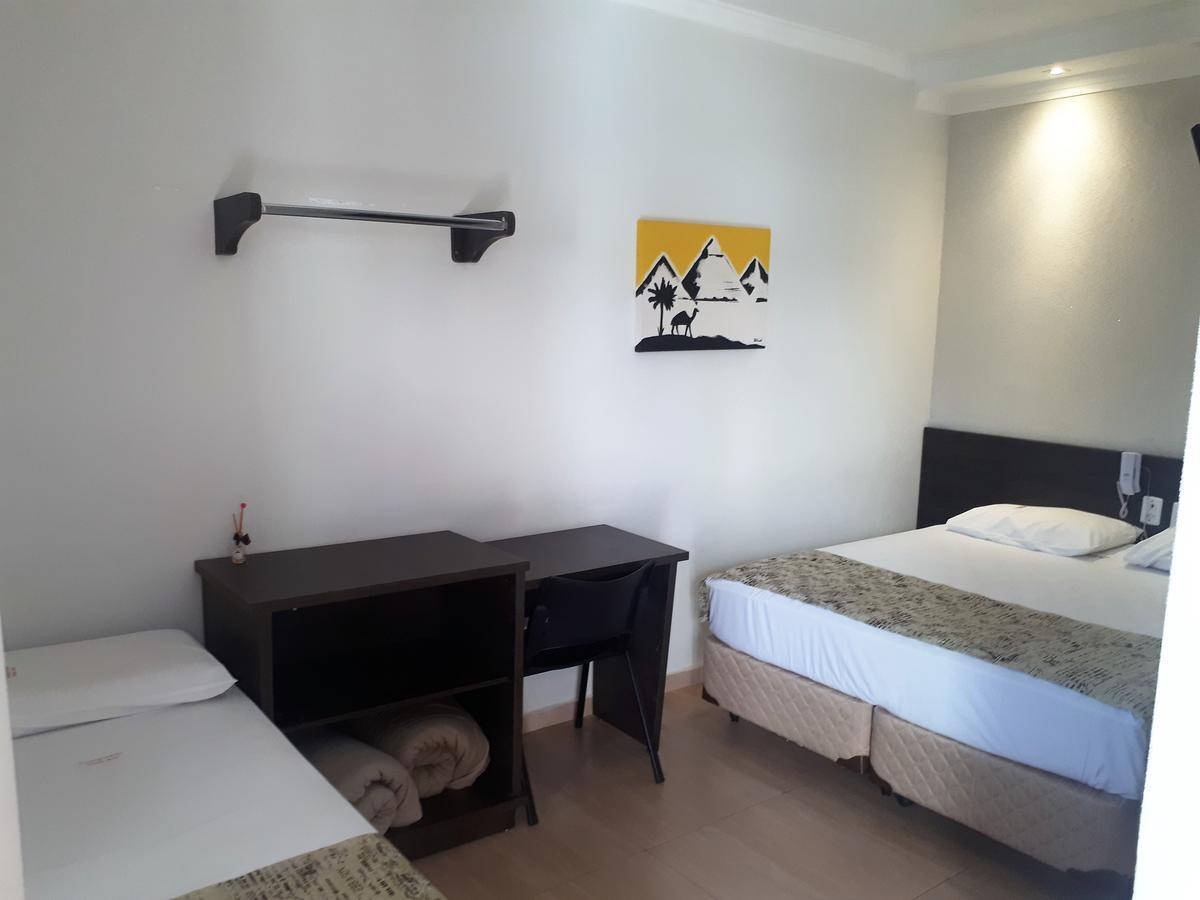 Casagrande Olimpia Hotel المظهر الخارجي الصورة