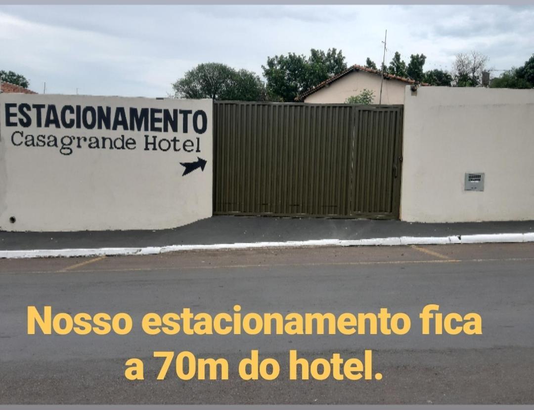 Casagrande Olimpia Hotel المظهر الخارجي الصورة